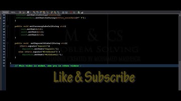 Java Complete Project – Compound Interest Calculator ( Part 6 )