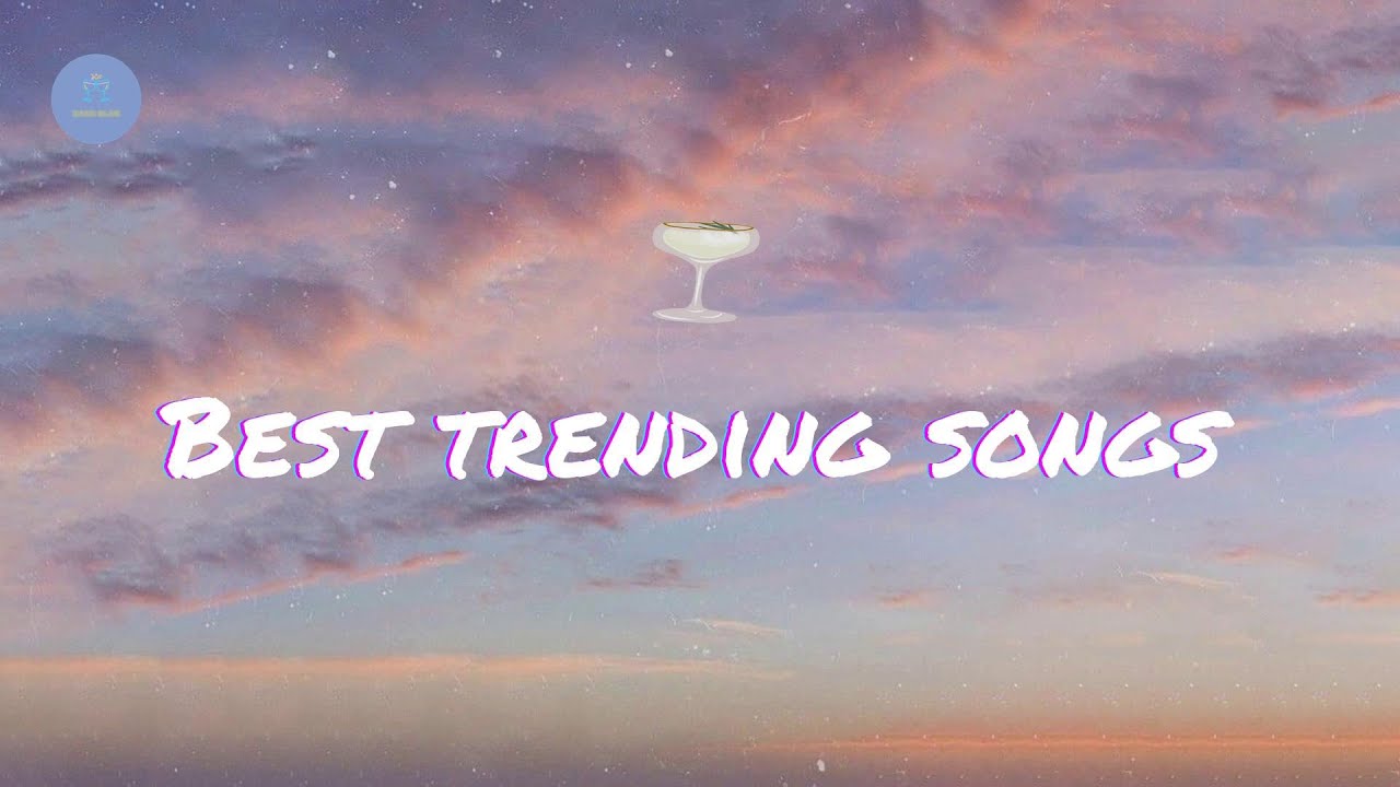 Best trending songs 🍇 song to sing in the shower YouTube