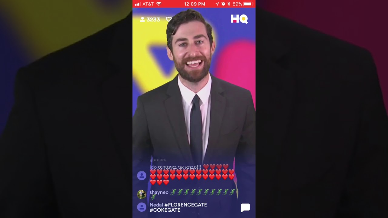 Live trivia app HQ is coming to Android