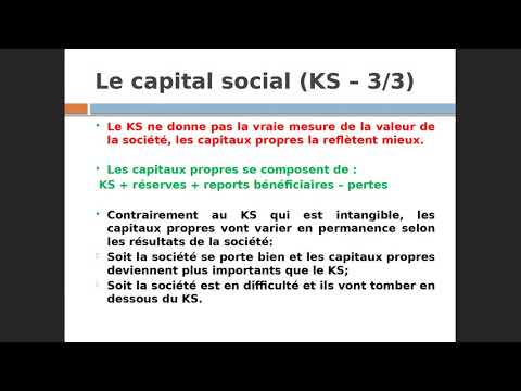 Droit Commercial Seance 7 Pr.Benmansour (ENS 6)