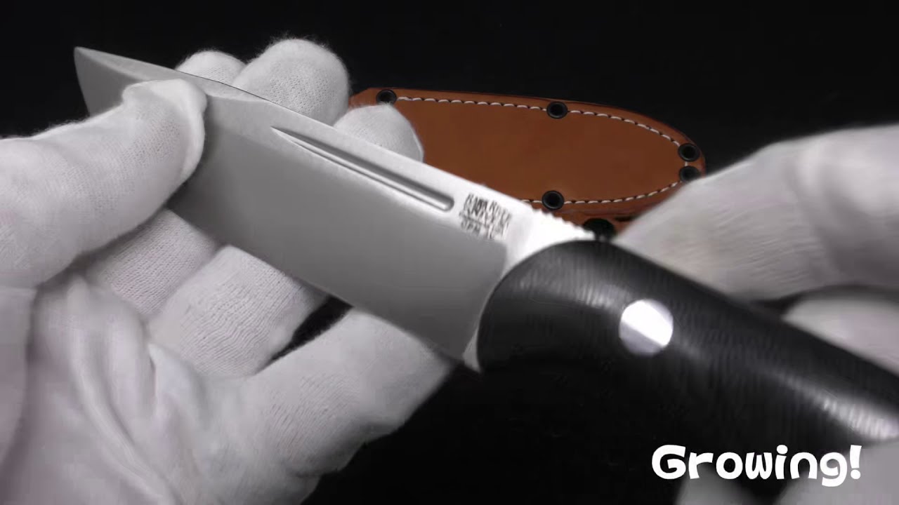 ナイフショップ グローイング！□BARK RIVER KNIVES【バークリバー