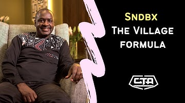 1181. SNDBX The Village Formula - Joram Mwinamo (The Play House)