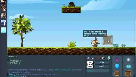 Transformice ~ Usebug - Double invocation.