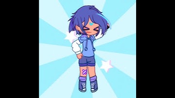 INVADER fake collab with @Hantsuko #gachatrending #gachaclub #edit #alightmotion #collab