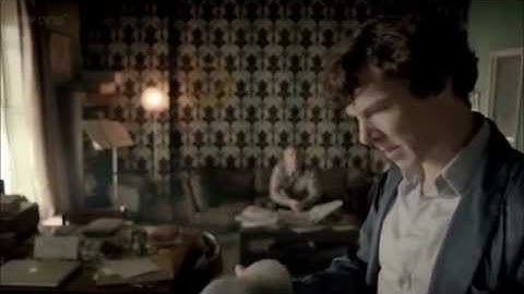 Sherlock/John - My Life Would Suck Without You