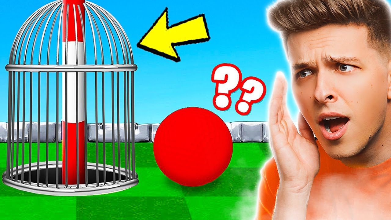 TAHLE TROLL MAPA NEJDE DOHRÁT! GOLF w/ @MrTomcatCZ