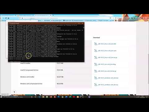Video: Come faccio a sapere se Tomcat è in esecuzione su Windows?