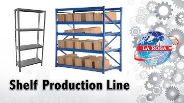 Shelf Production Line