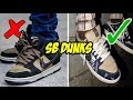 NIKE SB DUNKS - DO NOT BUY WITHOUT WATCHING!