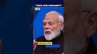 PM Modi: AI, Quantum And Space Technologies Must Deliver Human Impact