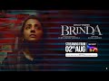 Brinda | Hindi | Trailer | Trisha, Indrajith Sukumaran | 2nd August | Sony LIV