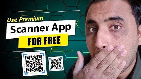 Best Free Qr Code and Barcode Scanner App for Android