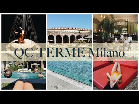 QC TERME Milano | Aperiterme e tour dettagliato con ingresso per tutta la giornata
