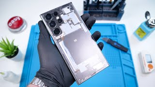 S23 Ultra They Copied Apple...?