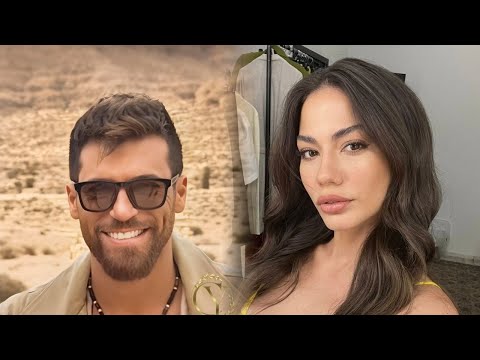 Demet Özdemir se confiesa Rompió el silencio y le reveló su secreto amoroso