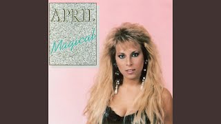 Video thumbnail of "April - Magical"