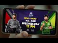 ICC T20 World Cup 2022 semi-final live telecast: Where to watch New Zealand vs Pakistan match live on TV in India and other parts of the world