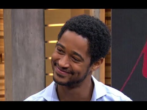 Alfred Enoch Talks 'How to Get Away With Murder' & 'Harry Potter'