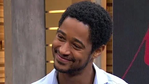 Alfred Enoch Talks 'How to Get Away With Murder' &...