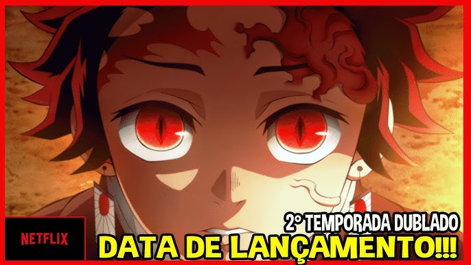 Kimetsu no Yaiba: Mugen Ressha-hen (TV) - Dublado - Demon Slayer