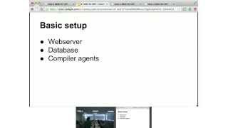 Fiddling in GWT, Colin Alworth, Sencha (Part 1)