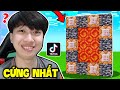 Cổng Địa Ngục Cứng Nhất 2021 😱 - VINH THỬ NGHIỆM CÁC VIDEO TIKTOK MINECRAFT TRIỆU VIEW (Phần 23)