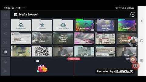 How To Make DMA And Liug Group In KineMaster