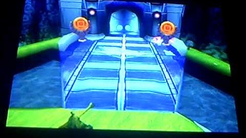 Spongebob Squarepants: Atlantis Squarepantis Walkthrough Part 21(Level 13 1/3)