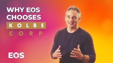 EOS® x Kolbe Corp: Helping Teams Become Healthier