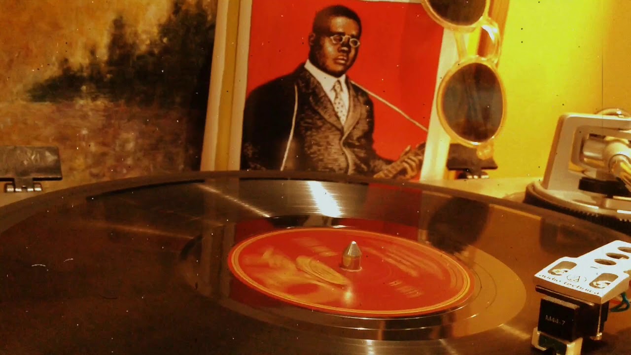 Match Box Blues Blind Lemon Jefferson YouTube