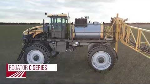 RoGator C-Series Recovery System