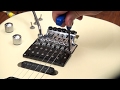 Epiphone LP Truss Rod Adjustment - YouTube