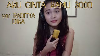 I LOVE YOU 3000 (VER BAHASA by RADITYA DIKA cover)