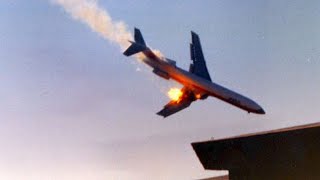 ATC/CVR Recreation - Pacific Southwest Airlines Flight 182