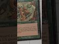 restoring magic the gathering cards