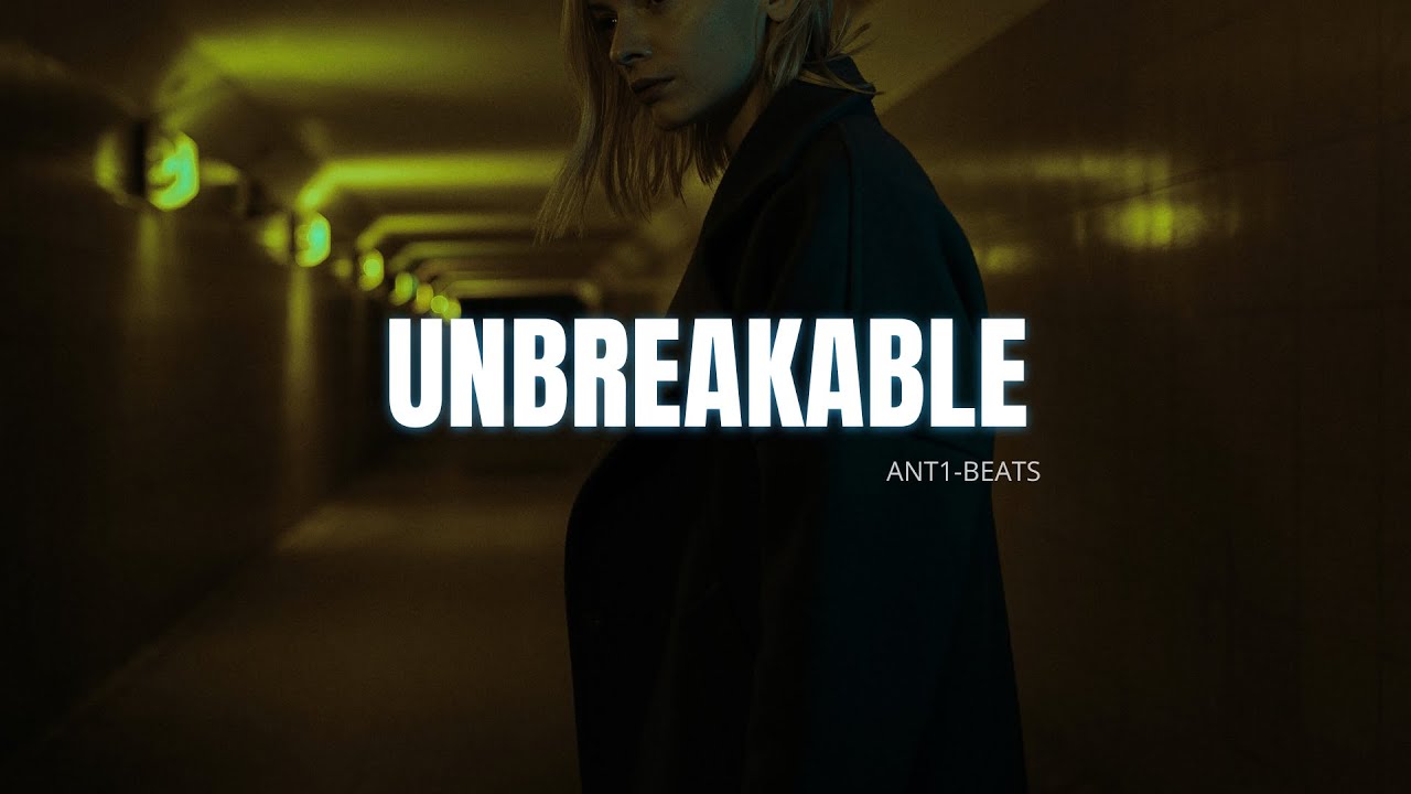 [FREE] "Unbreakable"- Emotional Melodic Piano Trap Beat | Hopeful Type Beat 2025 | Rap Instrumental