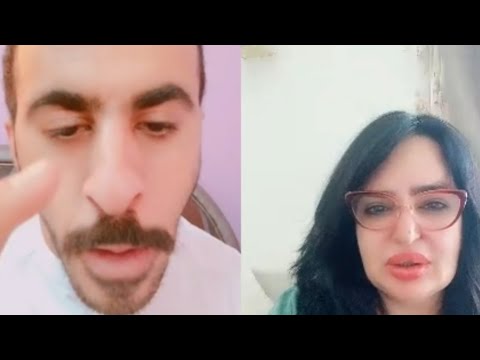 هوشة كوكيز والممثلة بدرية أحمد 22 5 2022