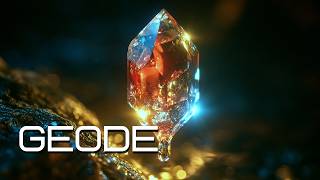 GEODE | Million Years of Crystals | 4-Hour Deep Work Session for Total Concentration