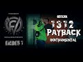 GOTCHA - 1312 PAYBACK (OFFICIAL INSTRUMENTAL) [prod. by FIFTY VINC & EMDE51]