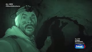 Ghost Adventures / Burp Adventures Scariest Moments On Video Part 2