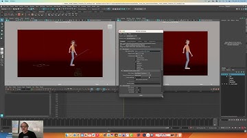 Maya Playblast Render Setting No Nurbs Curves