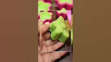 Thumbnail of Kue Apem Pandan Wangi Tepung beras