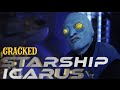 The Horrifying Dark Side of Space Travel That Movies Ignore  -  Starship Icarus: Episode 2