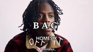 Yung Bans x Yung Lean Type Beat 'BAG' (2019)