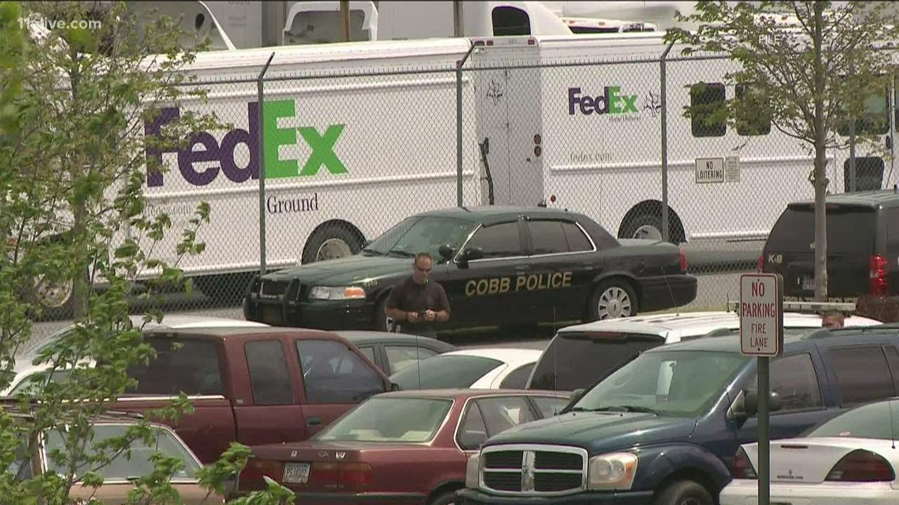Indianapolis FedEx shooting brings back memories of similar incident in Cobb County
