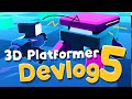 Indie Game Devlog #05 - Switching Characters, UI and more!