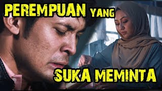 PEREMPUAN YANG KUAT MEMINTA