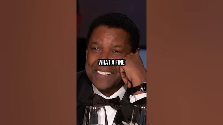 Morgan Freeman Makes Denzel Washington Cry thumbnail