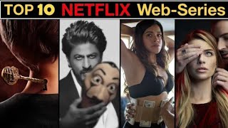 Top 10 Best Hindi Dubbed Web Series as per IMDB Rating Must Watch||Netflixwebseries@तबाही का मंजर