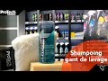 Protech runion by concept tuning dmo shampoing et gant de lavage protech